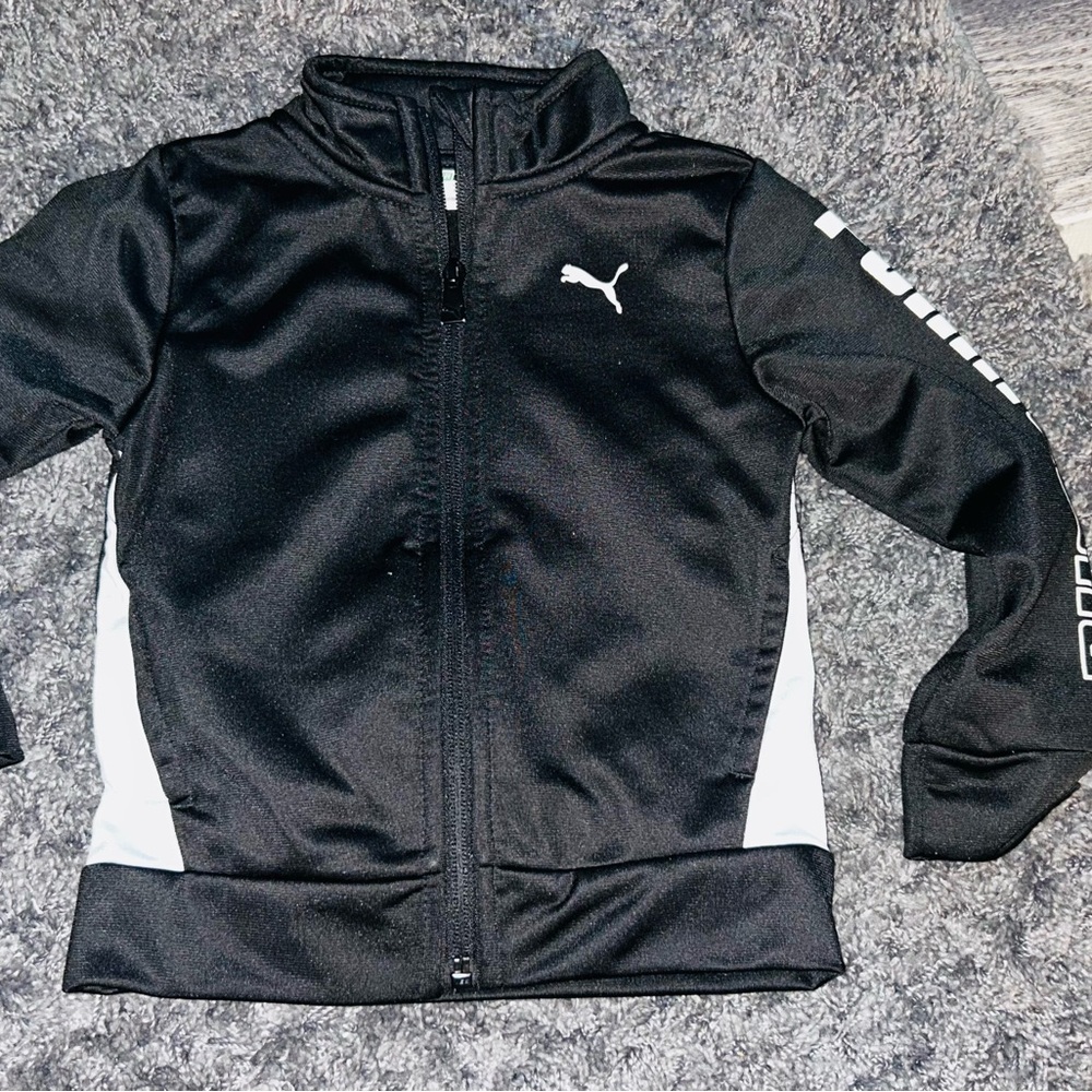 Puma Jacket - Picture 2 of 2